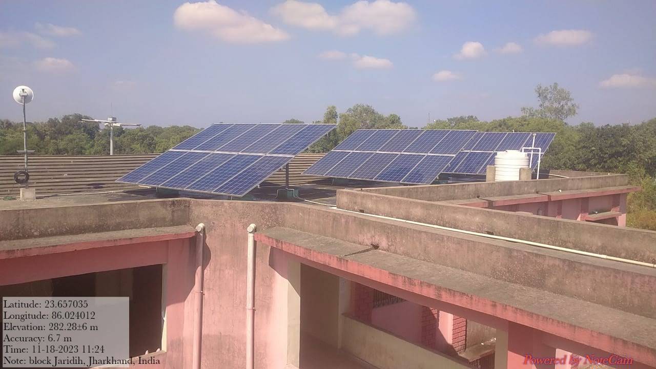 Solar Installation
